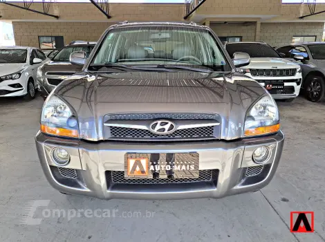 TUCSON 2.0 MPFI GLS 16V 143cv 2WD