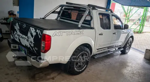 Frontier 2.5 Attack Turbo diesel 4.2