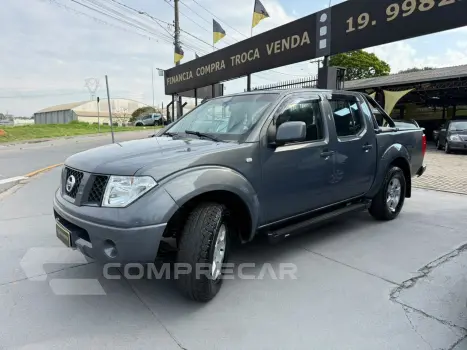 FRONTIER 2.5 XE 4X2 CD Turbo Eletronic