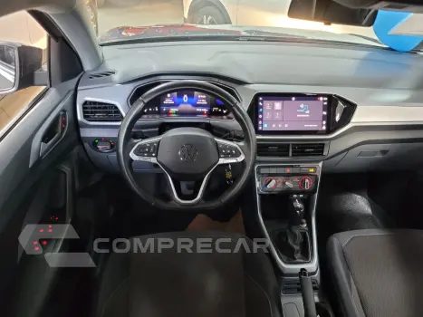 T-Cross 200 TSI 1.0  Flex 12V 5p Aut.