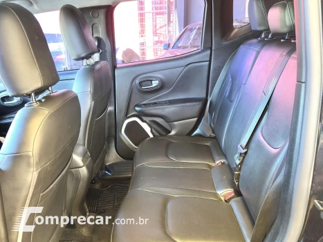 RENEGADE 1.8 16V FLEX 4P AUTOMÁTICO