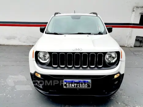 Renegade Sport 1.8 4x2 Flex 16V Mec.