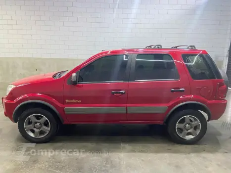 Ecosport 1.6 Xlt Freestyle 8V Flex 4P Manual