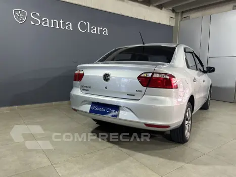 VOYAGE 1.6 16V MSI TOTALFLEX 4P AUTOMÁTICO