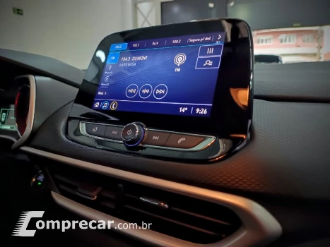 TRACKER 1.0 TURBO FLEX LTZ AUTOMÁTICO
