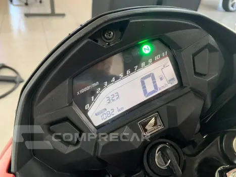 CG 160 FAN