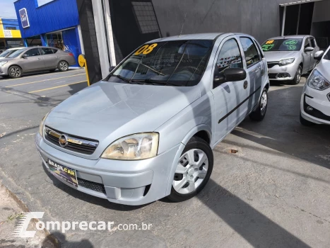 CHEVROLET CORSA 1.0 MPFI JOY 8V FLEX 4P MANUAL 4 portas