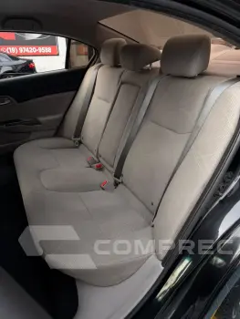 Civic Sedan LXS 1.8/1.8 Flex 16V Aut. 4p