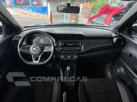 KICKS 1.6 16V FLEXSTART S DIRECT 4P XTRONIC