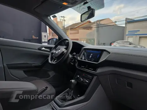 T-Cross Sense 200 TSI 1.0 Flex 5p Aut.