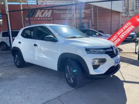 KWID ZEN 1.0 FLEX 12V 5P