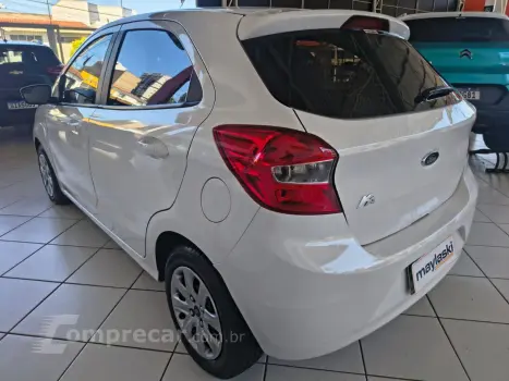 Ka Hatch 1.0 12V 4P TI-VCT SE FLEX