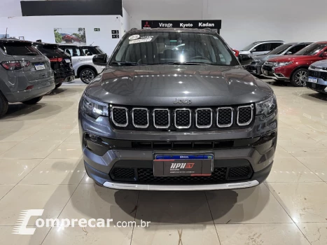 COMPASS 1.3 T270 Turbo Longitude