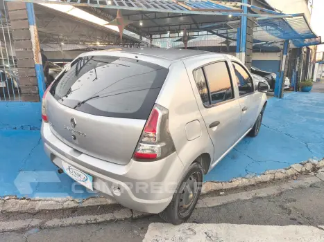 SANDERO 1.0 Expression 16V