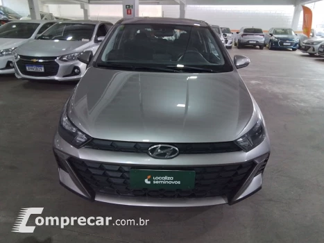 HB20 1.0 12V FLEX COMFORT PLUS MANUAL