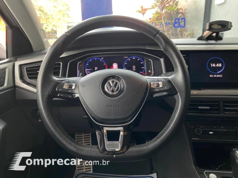 Polo Highline 200 TSI 1.0 Flex 12V Aut.