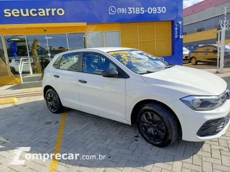 Polo Track 1.0 Flex 12V 5p