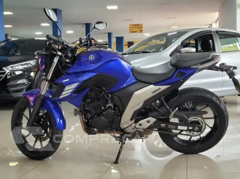 FZ25 250 FAZER FLEX