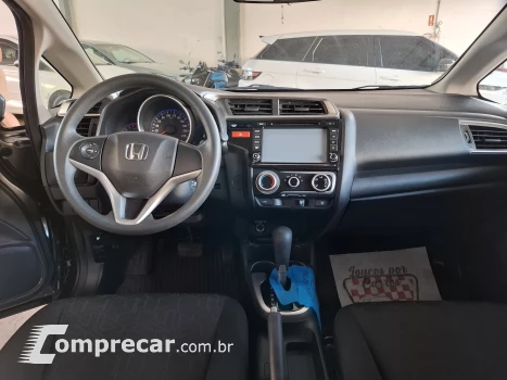 FIT 1.5 LX 16V
