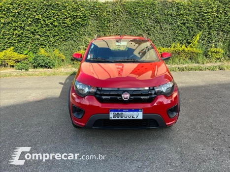 Fiat MOBI 1.0 8V EVO WAY 4 portas