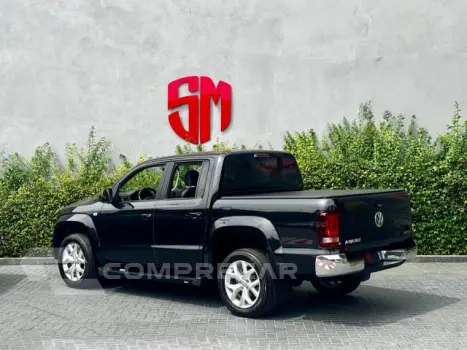 AMAROK - 3.0 V6 TDI HIGHLINE CD 4MOTION AUTOMÁTICO