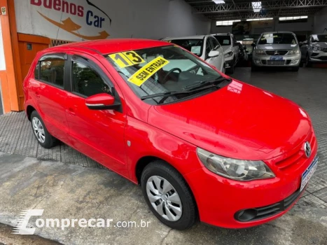 GOL - 1.0 MI 8V 4P MANUAL