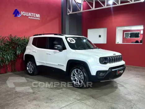 RENEGADE 1.3 T270 TURBO FLEX LONGITUDE AT6