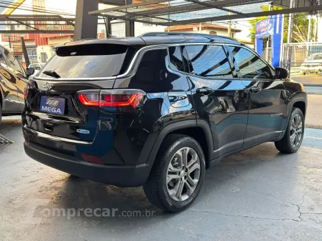 COMPASS 1.3 T270 TURBO FLEX LONGITUDE AT6