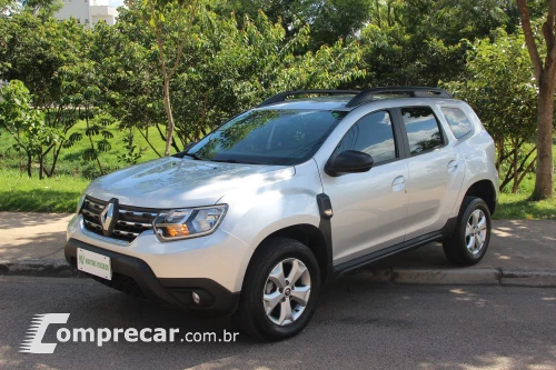 Renault DUSTER 1.6 16V SCE Intense 4 portas