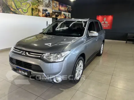 Mitsubishi OUTLANDER 2.0 16V 4 portas