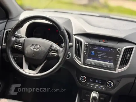 CRETA 2.0 16V FLEX PRESTIGE AUTOMÁTICO