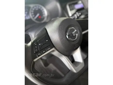 KICKS 1.6 16V FLEXSTART S 4P XTRONIC