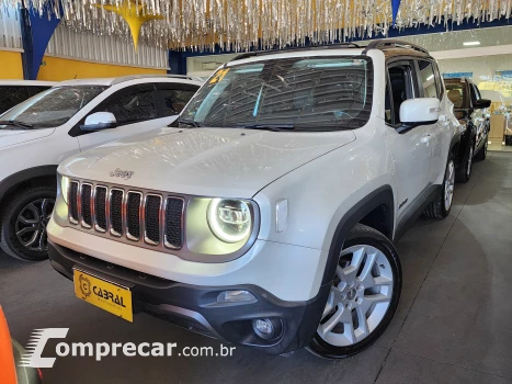 RENEGADE 1.8 16V Limited