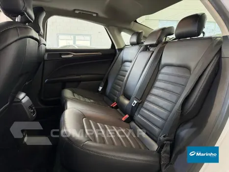 FUSION 2.0 SEL 16V GASOLINA 4P AUTOMÁTICO