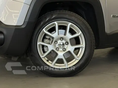 RENEGADE 1.8 16V FLEX SPORT 4P AUTOMÁTICO