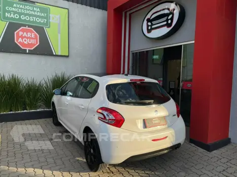 208 1.5 ALLURE 8V FLEX 4P MANUAL