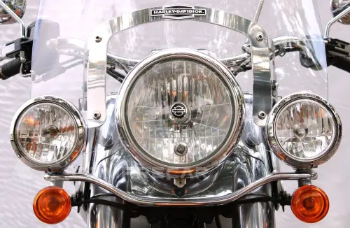 HARLEY-DAVIDSON SOFTAIL DELUXE