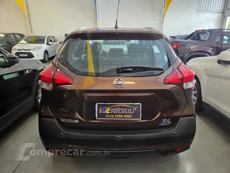 KICKS 1.6 16V FLEXSTART SV 4P XTRONIC