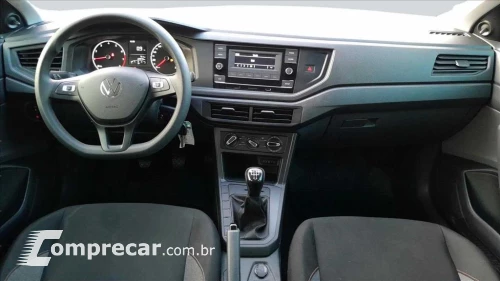 POLO 1.0 MPI TRACK MANUAL