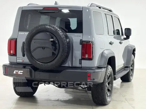 TANK 300 2.0 HI4-T PHEV 4X4 9HAT