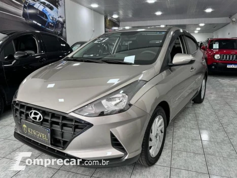 Hyundai HB20 1,0 TA EVOLUTI 4 portas
