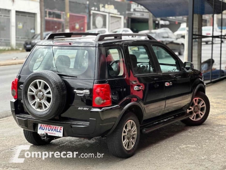 ECOSPORT 2.0 4WD 16V FLEX 4P MANUAL