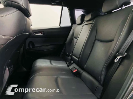 COROLLA CROSS 2.0 VVT-IE FLEX XRE DIRECT SHIFT