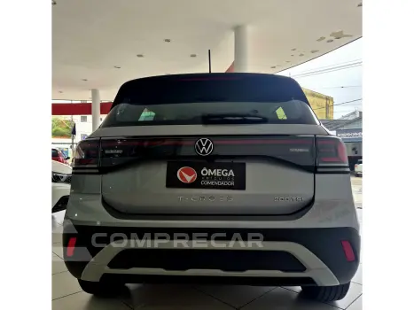 T-CROSS 1.0 200 TSI TOTAL FLEX AUTOMÁTICO