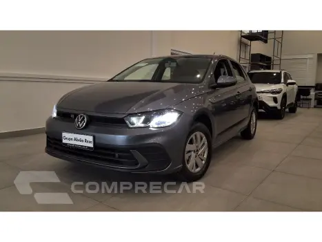 POLO 1.0 170 TSI COMFORTLINE AUTOMÁTICO