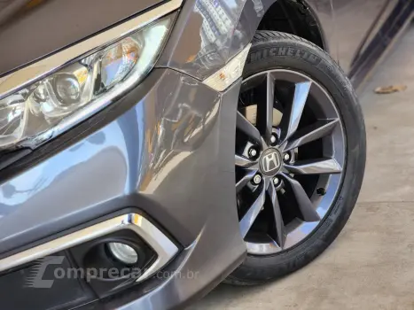 Civic Sedan EX 2.0 Flex 16V Aut.4p