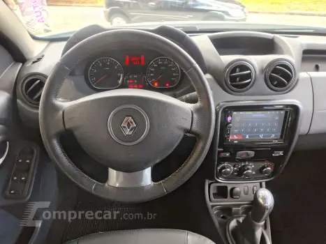 DUSTER 1.6 DYNAMIQUE 4X2 16V