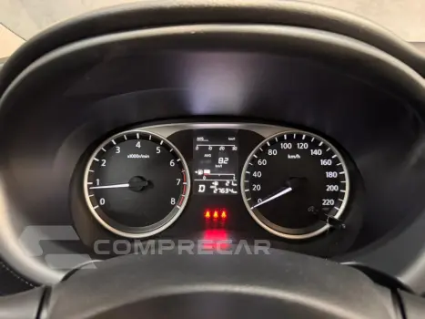 KICKS 1.6 16V FLEXSTART ACTIVE XTRONIC