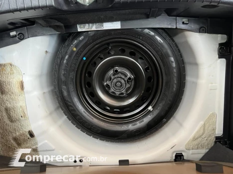 HB20 1.0 COMFORT PLUS 12V FLEX 4P MANUAL