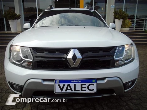 DUSTER OROCH 2.0 16V Dynamique